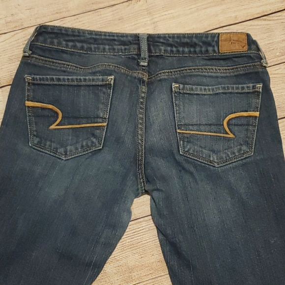 American Eagle Skinny Stretch Jeans - Picture 5 of 6